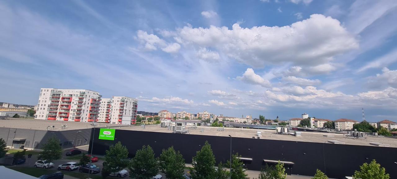 Stefania Sweet Apartament Орадя Экстерьер фото